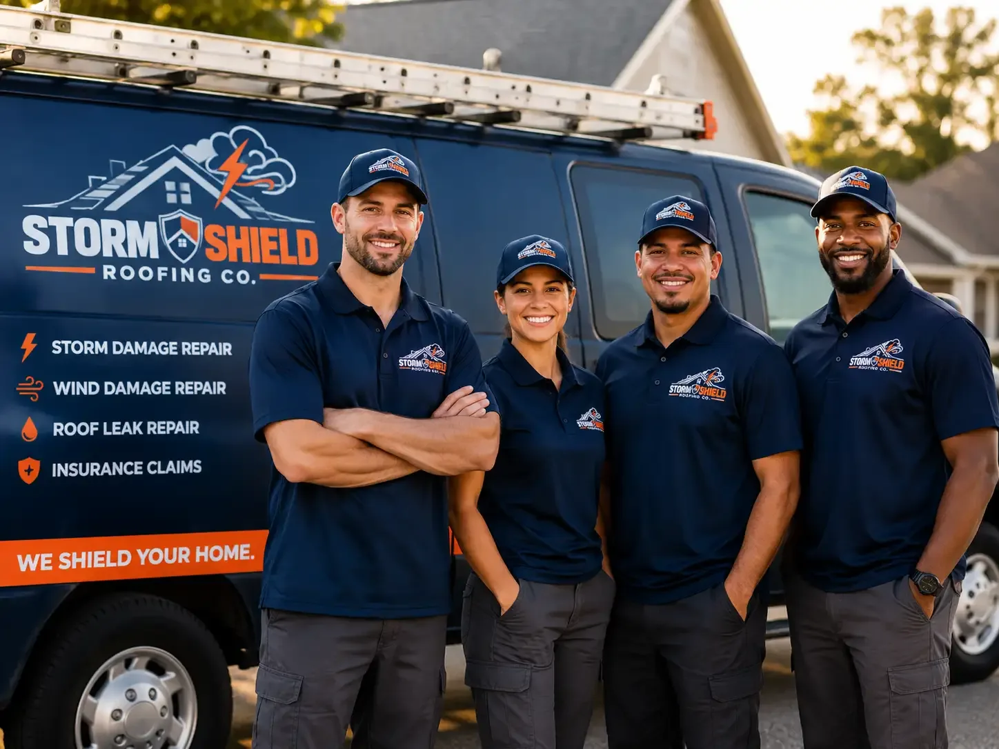 Storm Damage Roof Repair company in Melrose, NY